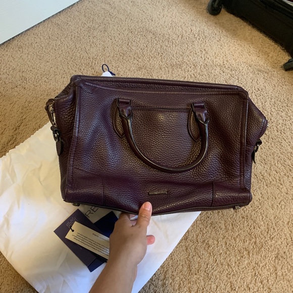 Rebecca Minkoff Moonwalk Satchel - Picture 3 of 8